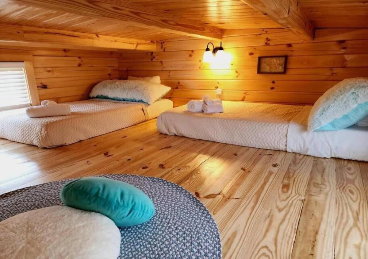 Water View Cabin Near North Topsail Beach Sneads Ferry Buitenkant foto