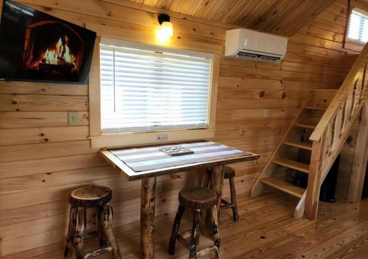 Water View Cabin Near North Topsail Beach Sneads Ferry Buitenkant foto