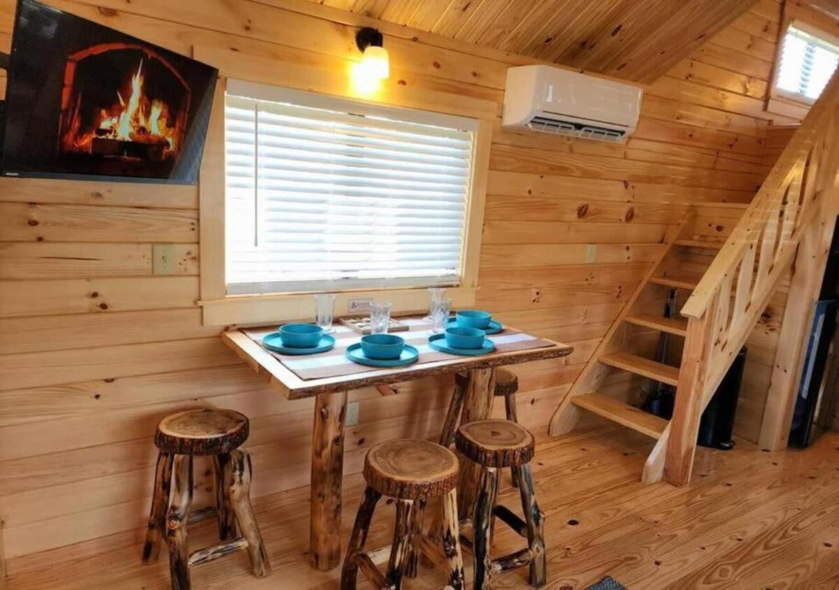 Water View Cabin Near North Topsail Beach Sneads Ferry Buitenkant foto